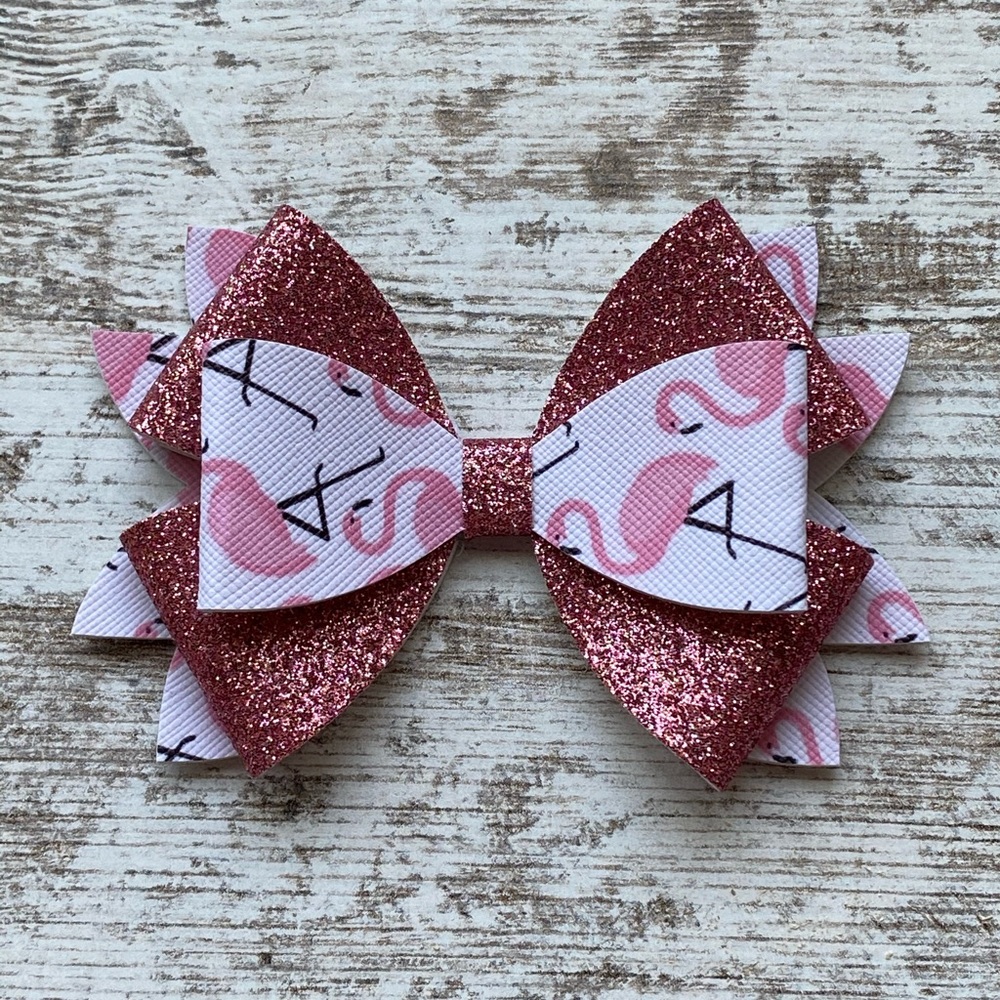 Girls hair bow